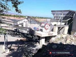 150-200 Tấn Mỗi Giờ Sỏi/Uẩn Và Cát Dây Chuyền Sản Xuất Đá Nhà Máy Nghiền Máy Cung Cấp - Product Image 6