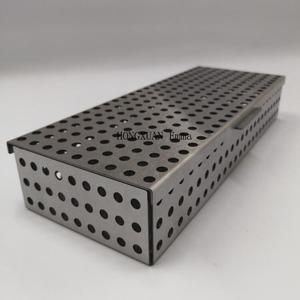 Caja ahumada <span class=keywords><strong>para</strong></span> astillas de madera/caja ahumada <span class=keywords><strong>para</strong></span> barbacoa de <span class=keywords><strong>acero</strong></span> inoxidable - Product Image 4