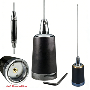 <span class=keywords><strong>Antena</strong></span> NMO 868M HF, <span class=keywords><strong>Antena</strong></span> de <span class=keywords><strong>Radio</strong></span> Móvil NMO 868M, <span class=keywords><strong>Antena</strong></span> de Radioaficionado de Doble Banda NMO 144M 430M - Product Image 1
