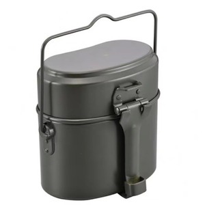 Boîte à lunch en aluminium Xinxing de Chine, type cantine allemande, en vente - Product Image 6