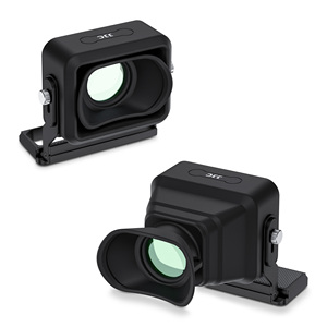 JJC profesyonel siyah silikon kamera Sigma BF kameralar için LCD vizör aksesuarları - Product Image 1