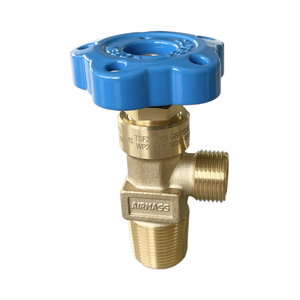 ถังออกซิเจนควบคุมแก๊ส QF-2T3 สำหรับใช้ในอุตสาหกรรมและการแพทย์ QF-2T3 - Product Image 2