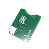 Control Remoto de Entrada sin Llave de 4 Botones, Llave de Auto de 315/433mhz con Chip 4D63 CWTWB1U793/CWTWB1U722, Llaves para Vehículos