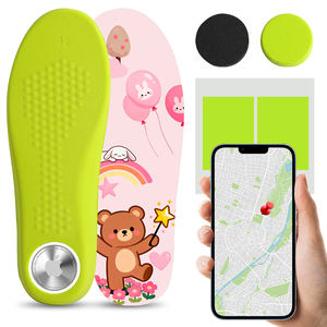 Sol Sepatu Kustom Berkualitas Tinggi dengan Pelacak GPS untuk Anak, Nyaman, Dilengkapi AirTag, Sol Olahraga untuk Lansia dan Anak-Anak - Product Image 6