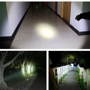 Đèn pin nhỏ chống nước Tank007 EDC, đèn pin nhôm siêu sáng, đèn pin móc khóa bỏ túi mini, đèn pin <span class=keywords><strong>LED</strong></span> móc khóa - Product Image 5