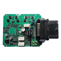 Mesin cetak PCB kustom PCBA rakitan pabrik SMT