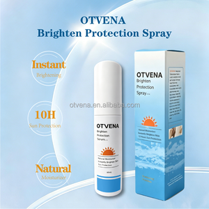 Crème SPF OTVENA sans huile, enrichie en vitamine E, rafraîchissante, anti-<span class=keywords><strong>bronzage</strong></span>, antioxydante, atténuant les <span class=keywords><strong>taches</strong></span> solaires, soin hydratant - Product Image 3