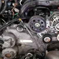 Moteur Boxer EJ20 2.0L complet adapté aux modèles Subaru Impreza WRX Legacy Forester produits de 2004 à 2015