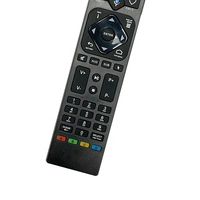 Télécommande universelle vocale BT 43 touches pour Dune HD Air Mouse Fonction Media Players R3 RC0004 Support personnalisé