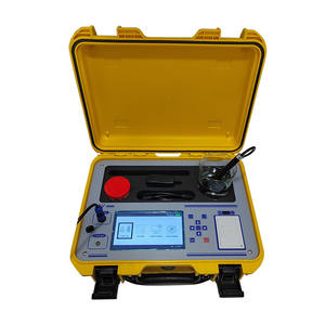 Цифровой нерастворимый измеритель плотности залежей изолятор эквивалентный измеритель плотности соли тестер USB ЖК-экран 1 год для лабораторного использования - Product Image 2