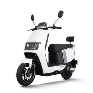Nueva Motocicleta Eléctrica para Adultos, Scooter Eléctrico con Llantas Gruesas de 10 Pulgadas, Motor de 1000W, Batería de Plomo-Ácido de 60V - Product Image 1