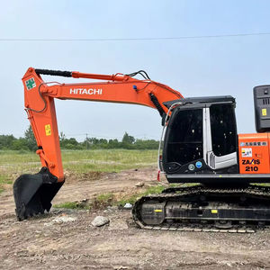 ฮิตาชิรถขุด ZX210มือสองของแท้ - Product Image 1