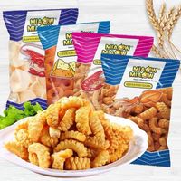 Groothandel Maleisische Exotische Knapperige Snacks Vers Geproduceerd met Lange Houdbaarheid Snelle Levering 60g