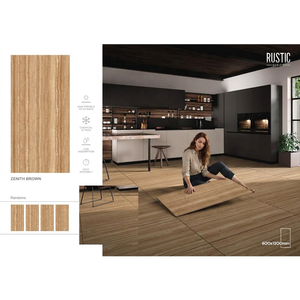 Plain White Rectified Porcelain Tiles 60x120cm Non Slip Outdoor <b>Flooring</b> for Pools and Landscape Areas - Product Image 5