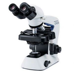 กล้องจุลทรรศน์ดิจิตอล Olympus CX23/CX33/CX43 แบบสองตาและสามตา สำหรับห้องปฏิบัติการทางชีววิทยา คลินิก/โรงพยาบาล - Product Image 1
