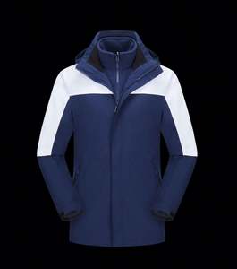 Veste de sport unisexe, veste softshell d'automne et d'hiver, veste de randonnée et de camping, veste d'extérieur - Product Image 2