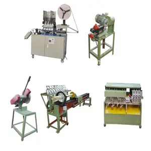 Best seller high quality tooth pick maker processing toothpick making machine