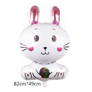 Wholesale <b>Balloons</b> Rabbit Eggs Design Aluminium <b>Balloon</b> for Easter <b>Decoration</b> 2023 - Product Image 5
