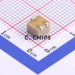 Resistencia Ajustable/Potenciómetro SMD-3P 3224J-1-102E, Resistencia de 4.6x3.5mm, 1kOhm, 10%, 250mW, 100ppm ℃ - Product Image 2