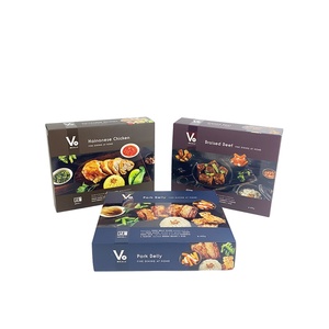 Custom Logo Printing Corrugated Gift Box <b>Hot</b> Sale Products Paper Packaging Boxes - Product Image 2