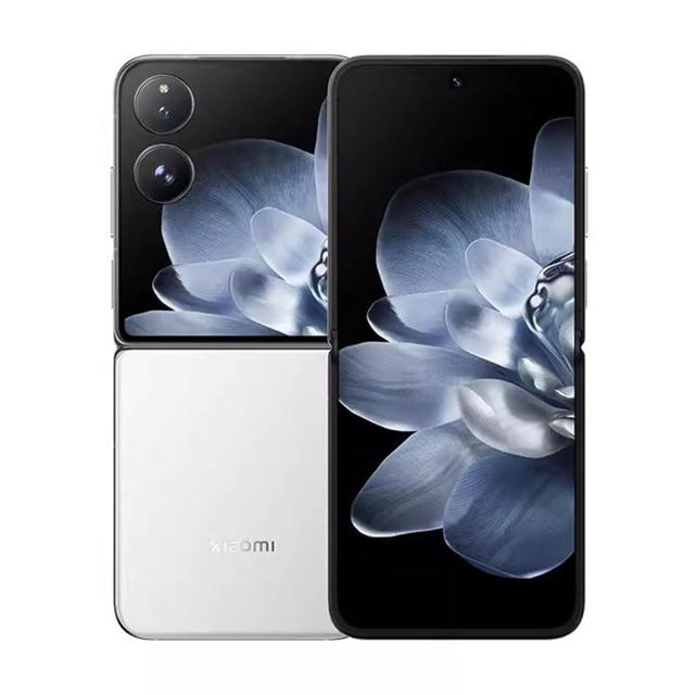 Xiao Mi Mix Flip Snapdragon 8 Gen 3 6.86"+4'' Dual Screen 120Hz 50+32MP Camera 5G CDMA LTE English Folding Smartphone