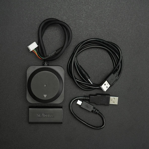SLAMTEC LiDAR 2D RPLiDAR S3 40m High 10mm 32KHz UART 55.6x55.6x41.3mm for Automatic Driving & Robot - Product Image 6