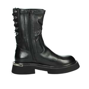 Stivaletti bassi da donna Cult neri, taglia 39, altezza tacco 2 cm - Product Image 3
