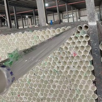 # Tuyau de drainage perforé en PVC flexible haute pression de grand diamètre, durable, pour l'irrigation agricole DN20-DN400