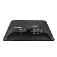 Tablette Android sur pied de 10 pouces avec écran tactile capacitif IPS, alimentation PoE pour utilisation en magasin de détail et en ascenseur, avec SDK