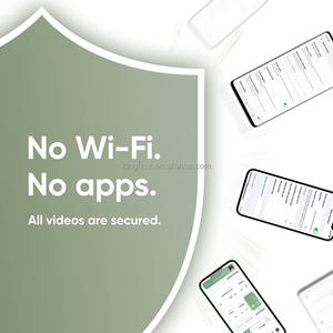 5.0 بوصة PTZ للرؤية الليلية الطفل اسلكية تخاطب Pantilt لاسلكي الصوت مراقبة الطفل 720P HD فيديو كاميرا لمراقبة الأطفال - Product Image 4