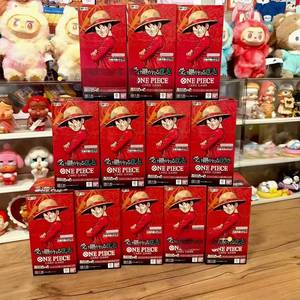 Caja Ciega Original Sellada de Cartas Coleccionables Japonesas One Piece OPCG Booster Pack - Product Image 1