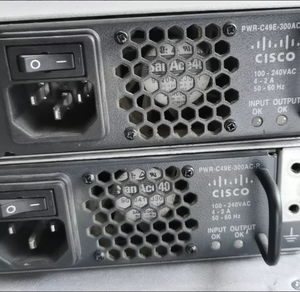 Bộ nguồn chính hãng PWR-C49E-300AC-R 300W 90-264V AC dành cho thiết bị mạng <span class=keywords><strong>Catalyst</strong></span> <span class=keywords><strong>4948E</strong></span> có sẵn trong kho - Product Image 6