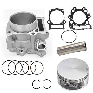 Kit cylindre et piston compatible avec Yamaha Raptor 660, numéro de pièce 3YF-11310-01200, pour les années 2001-2005 - Product Image 5