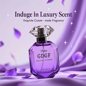 Perfume de Alta Calidad para Mujer, Elegante y Encantador, Fragancia Duradera, Perfume Romántico al por Mayor con Soporte ODM - Product Image 4