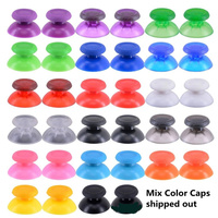 SYYTECH Paire 3D Analog Joystick Grip Caps Thumbsticks Cap pour Playstation 4 PS4 Controller Gaming Accessories