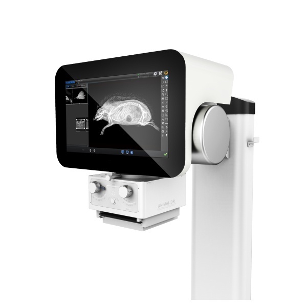 Dynamic Veterinary X-Ray Radiography Imaging System DR Machine for Dog X-Ray Inspection Photo Camera Veterinary X-Ray Inspection