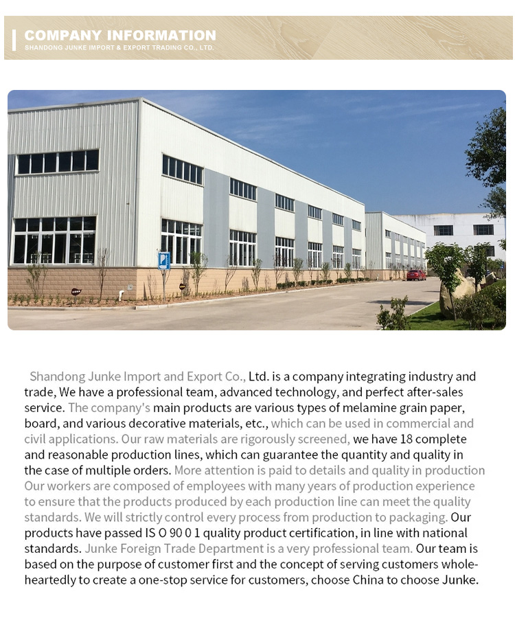 Wood Grain Melamine Decorative ba<i></i>se printing Paper For Mdf/plywood/partical Board/blockboar film