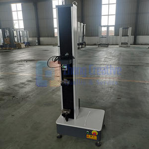 جهاز اختبار الضغط والسحب الرقمي للنوابض من زونغتشوانغ WDS-<span class=keywords><strong>5000N</strong></span> للمنسوجات، آلة اختبار متعددة الوظائف بعمود واحد بسعة 5000 نيوتن - Product Image 5