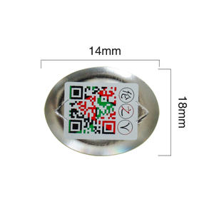 Etiqueta <span class=keywords><strong>de</strong></span> código QR <span class=keywords><strong>de</strong></span> verificación holográfica 3D, sistema <span class=keywords><strong>de</strong></span> almacenamiento <span class=keywords><strong>de</strong></span> <span class=keywords><strong>datos</strong></span> grandes personalizado, embalaje <span class=keywords><strong>de</strong></span> seguridad - Product Image 4