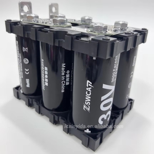 โมดูล 18v <span class=keywords><strong>500f</strong></span> ซุปเปอร์คาปาซิเตอร์ 500 ฟารัด เครื่องจั๊มสตาร์ท แบตเตอรี่สำรอง พลังงานสำรอง ซุปเปอร์คาปาซิเตอร์แบงค์ 16v <span class=keywords><strong>500f</strong></span> - Product Image 5