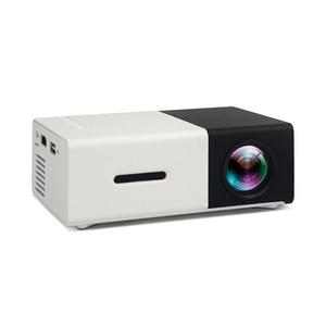 Usine En Gros Personnalisation Prêt à Expédier Yg300 Lcd Projecteur Extérieur Portable Smart Mini Zebronics Projecteur - Product Image 1