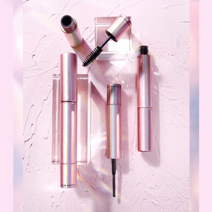 Mini rímel de color 3D New York luchadores mascaras Eye 4d Vegan Custom Etiqueta Privada impermeable a lchear voluminizing fiber <span class=keywords><strong>mas</strong></span> - Product Image 6