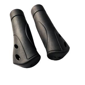 Puños para manillar de bicicleta de montaña, 12 cm, 22,2 mm, suaves, antideslizantes, para bicicletas de montaña - Product Image 5
