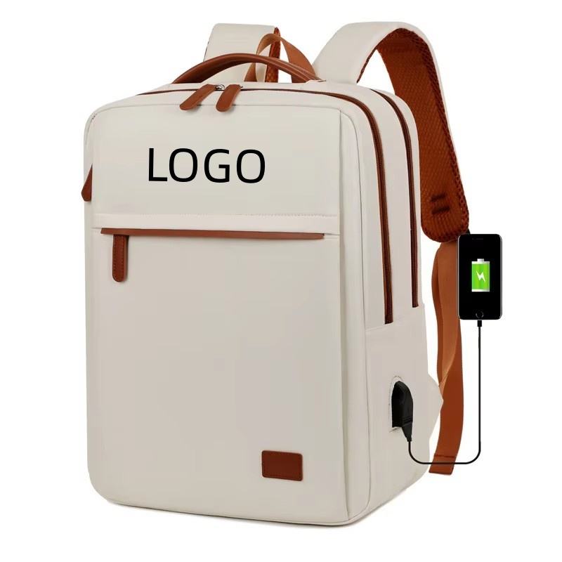 Customizable Large Capacity Laptop Backpack