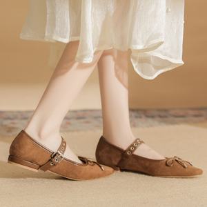 Zapatos de Novia de Alta Gama y Bailarinas para las Cuatro Estaciones, Zapatos de Cristal para Mujer con Diseño de Lentejuelas Doradas, Ligeros e Impermeables - Product Image 4