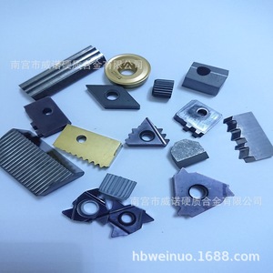 Cd-35 Tungsten Titanium Tantalum Niobium Cemented Carbide <b>Cutting</b> <b>Tools</b> For Machining 173-383 Usa Origin - Product Image 2