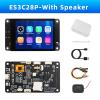 Pantalla Táctil Capacitiva IPS ESP32-S3 de 2.8 Pulgadas, Placa de Desarrollo BT y WIFI, Módulo de Pantalla LCD ILI9341 de 240*320 para LVGL HMI