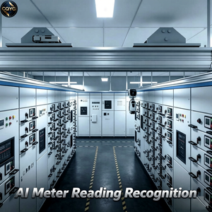 Robot de Inspección Autónomo de Alta Precisión FORBEST FB920a con Reconocimiento de Visión por IA para Salas de Distribución Interiores - Product Image 2