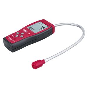 Ce Fcc Auto <span class=keywords><strong>Gas</strong></span> Analyzer Brandbaar <span class=keywords><strong>Gas</strong></span> Detector Gaslek Locatie Bepalen Lek <span class=keywords><strong>Tester</strong></span> Met Geluid & Licht Alarm Li-B - Product Image 2