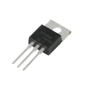 Imported original IRF640N Field-effect transistor IRF630N IRF530N IRF540N IRF740 IRF840